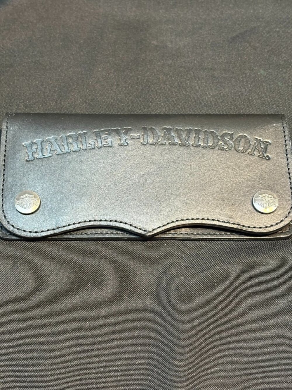 Harley Davidson Wayward Trucker Wallet